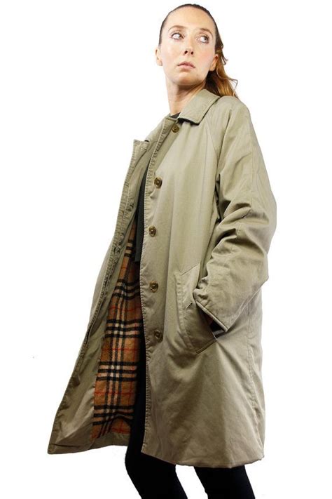 burberry women trench|classic burberry raincoat for women.